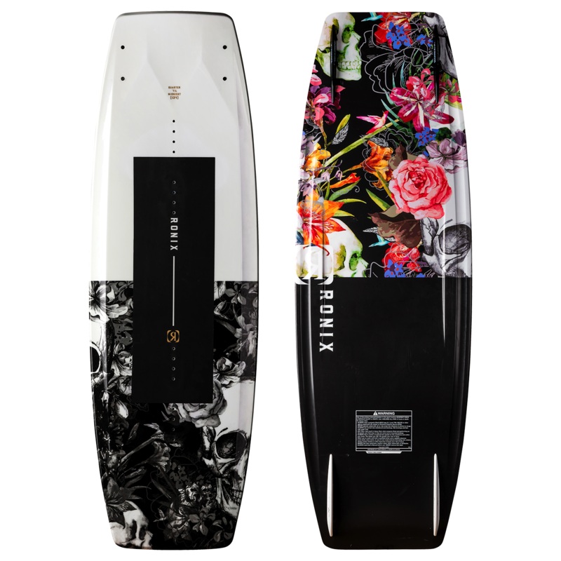 Ronix 2024 Quarter Til Midnight SF Wakeboard