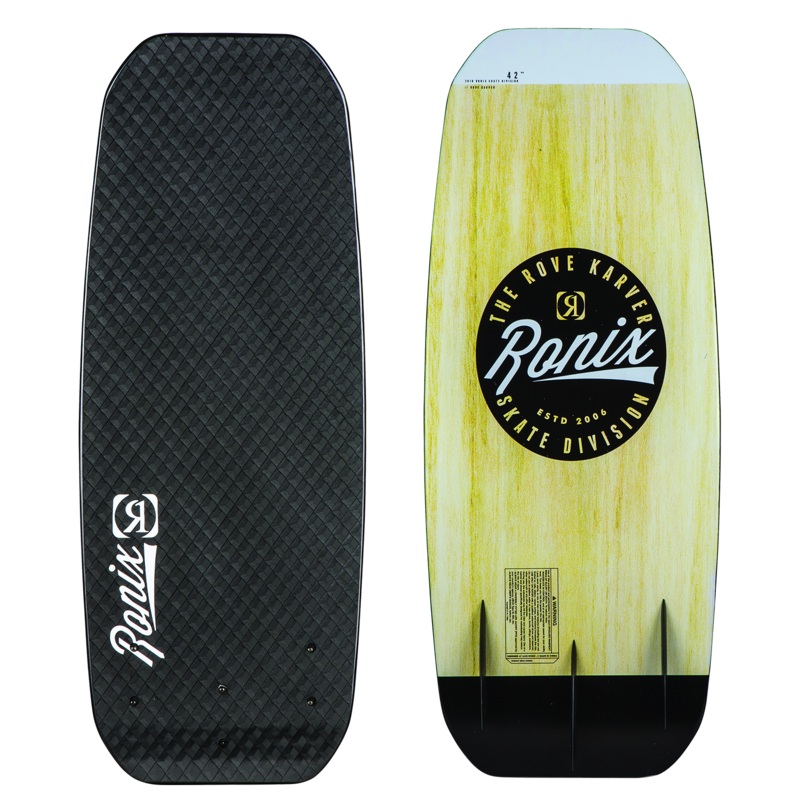 Ronix 2024 Rove Karver Wakeskate