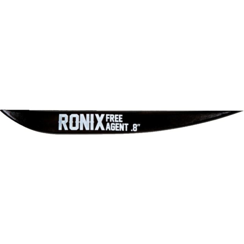 Ronix 2025 0.8 in. Free Agent Fin (2 Pack)