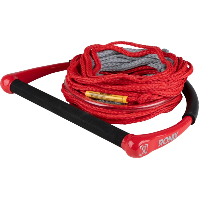 Ronix 2025 1.0 Combo Red/Grey 1 TPR Grip 65 PE
