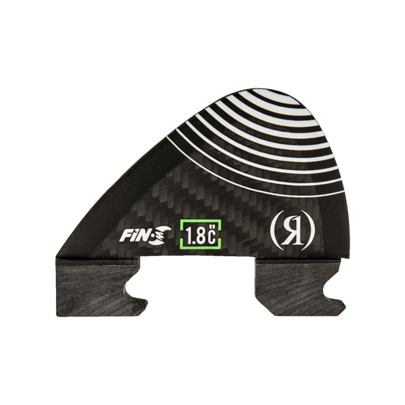 Ronix 2025 1.8 in. Floating Fin-S 2.0 – Nub Right Surf Fi