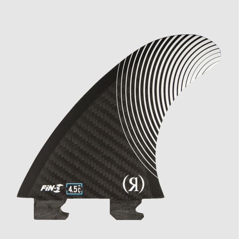 Ronix 2025 3.0 in. Right Surf Fin – Floating Fin-S 2.0 – Blueprint