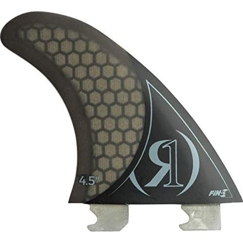 Ronix 2025 4.5 in. Center Surf Fin – Floating Fin-S 2.0 – Blueprint