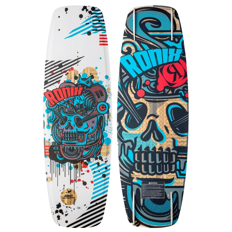 Ronix 2025 Atmos Spine Flex Wakeboard Kids