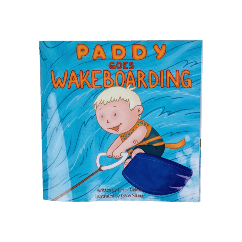 Ronix 2025 Kid’s Book