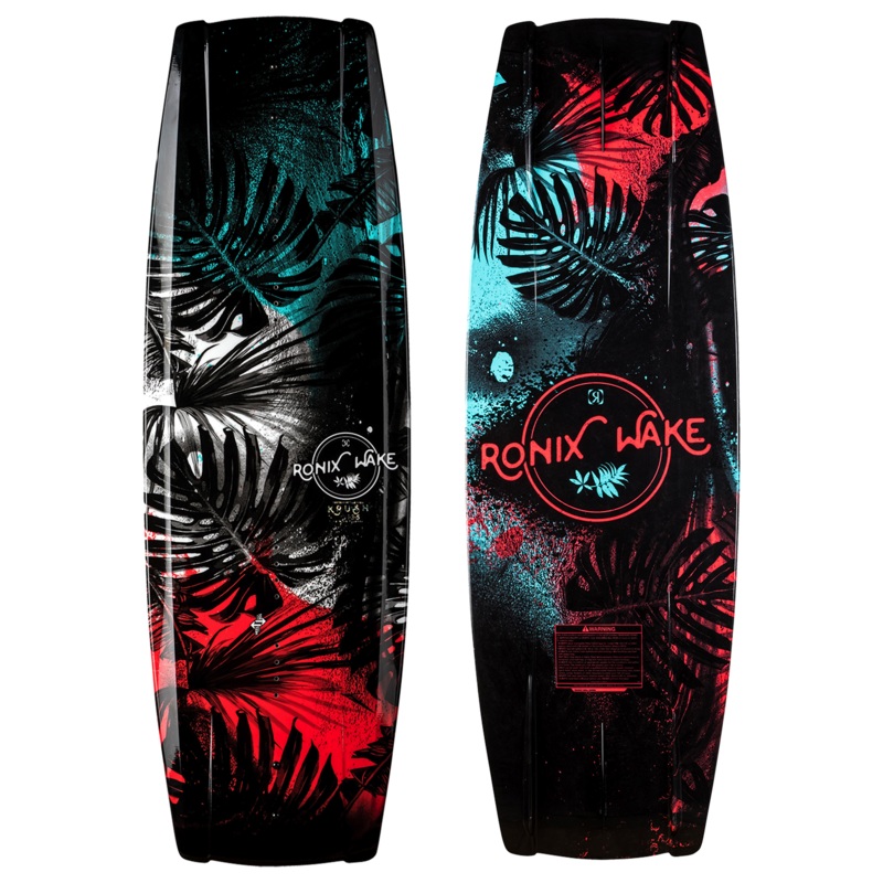 Ronix 2025 Krush Secret Flex Wakeboard