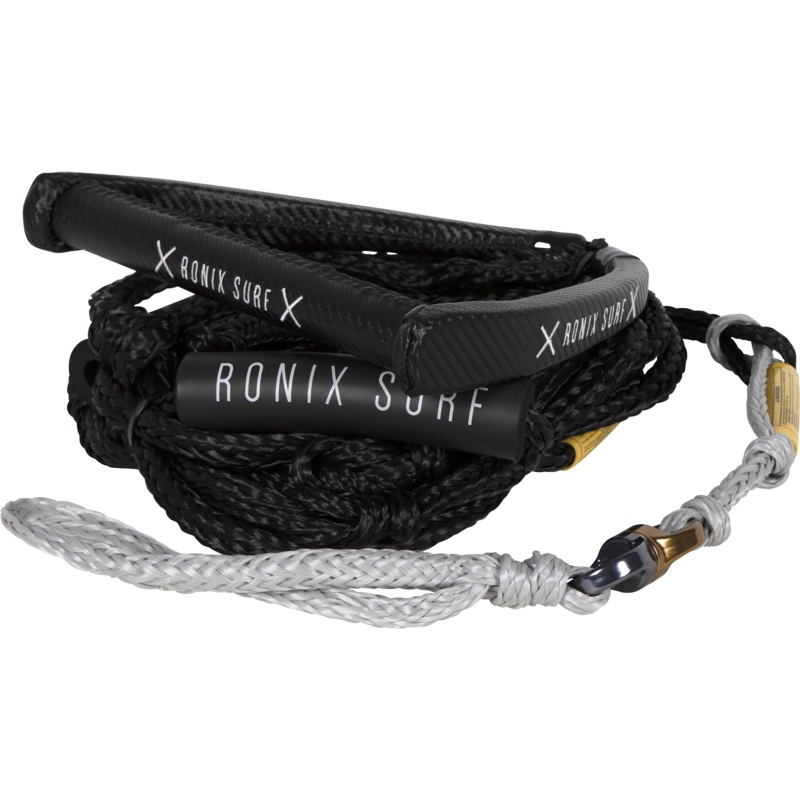 Ronix 2025 Spinner Syn Surf Rope w/ 11 Hdl Carbon