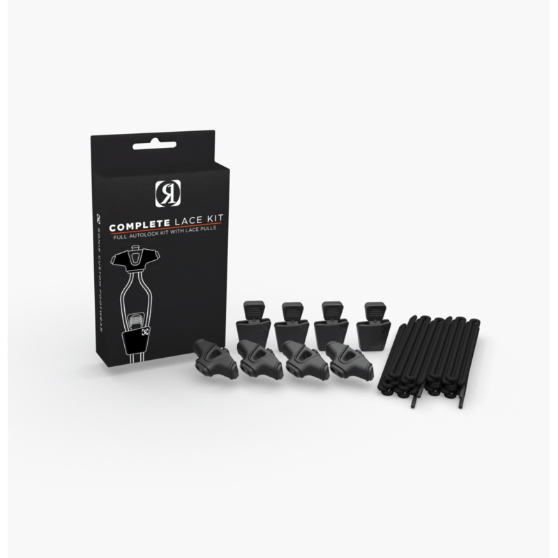 Ronix  AutoLock Kit Set of 4