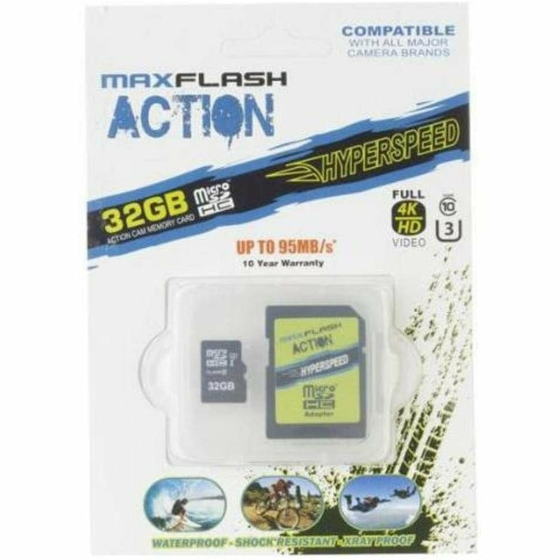 32gb Micro Sdhc Action