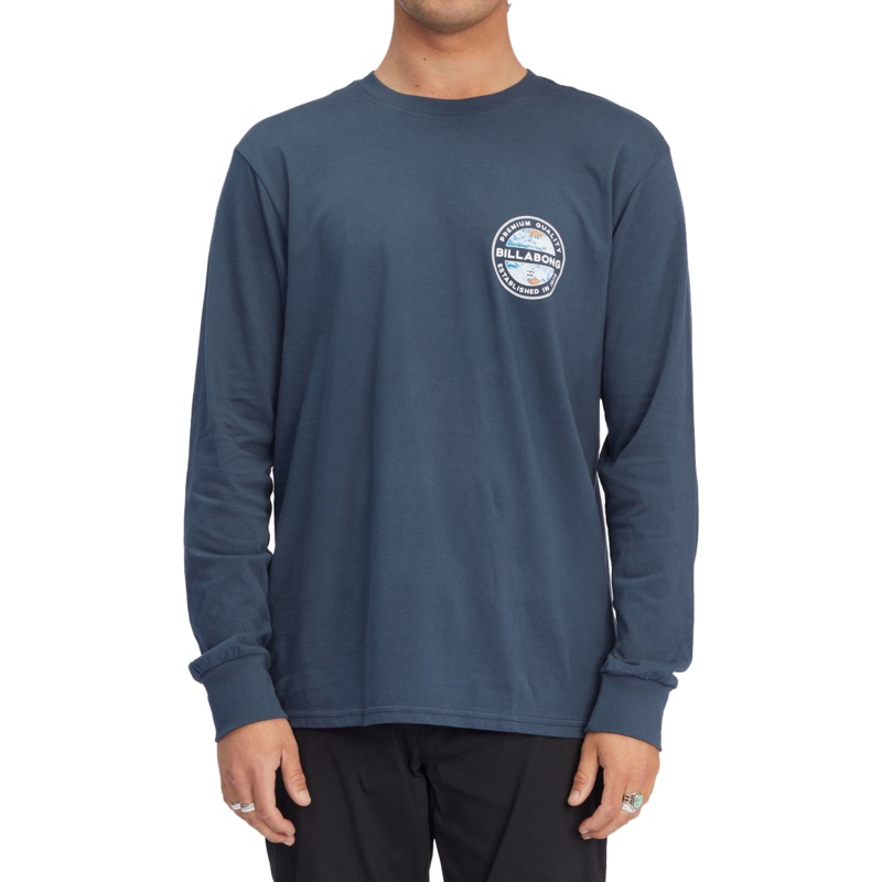 Billabong Rotor Ls Tee-M
