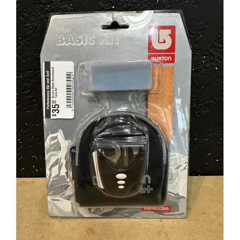 Burton Basic Tuning Kit