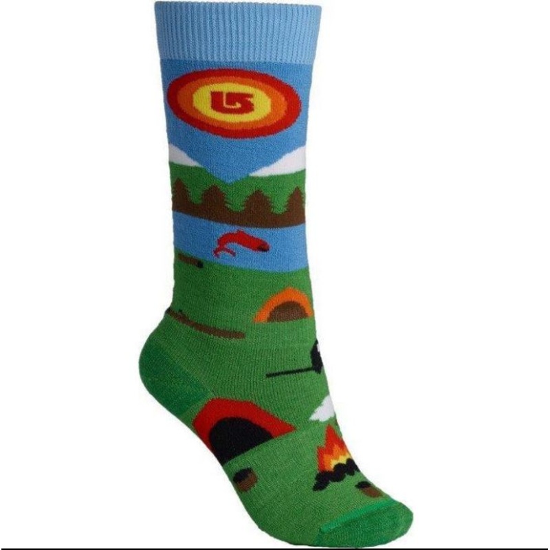 Burton Youth Party Sock-M/L