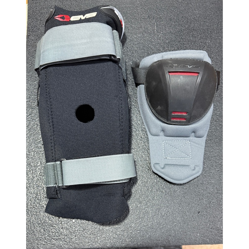 EVS SX Hinged Knee Brace With Removable Knee Cup – XL