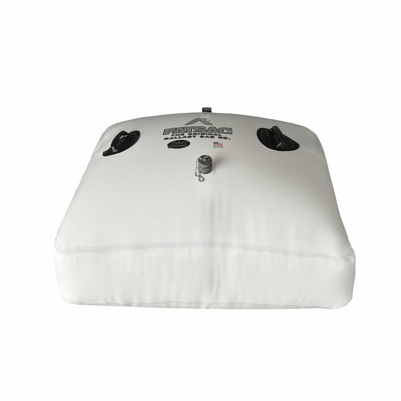 Fat Sac Floor FatSac 500 lbs. -40 X 40 X 8.5 – Gray