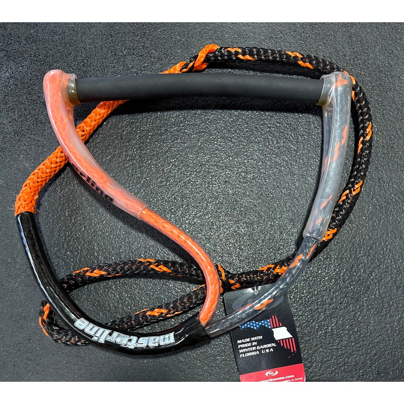 Masterline Radius Antiroll 12″ .888 Radius Custom Handle