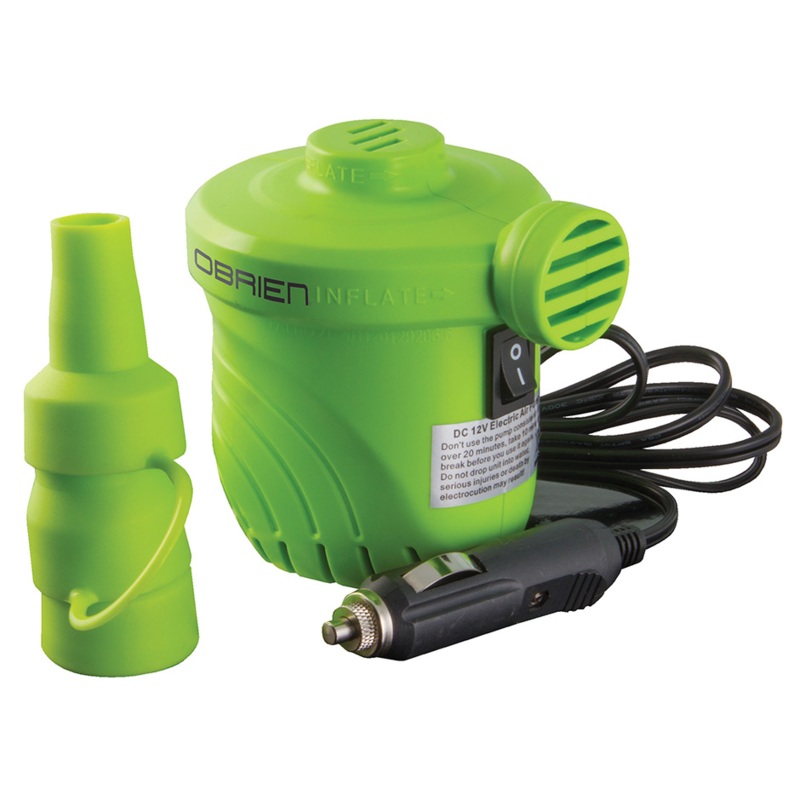 OBrien 12V Inflator – Tube Pump