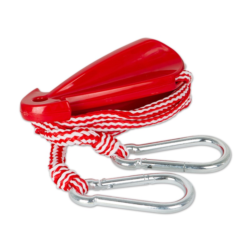 OBrien 2025 16 Pontoon Boat Bridle