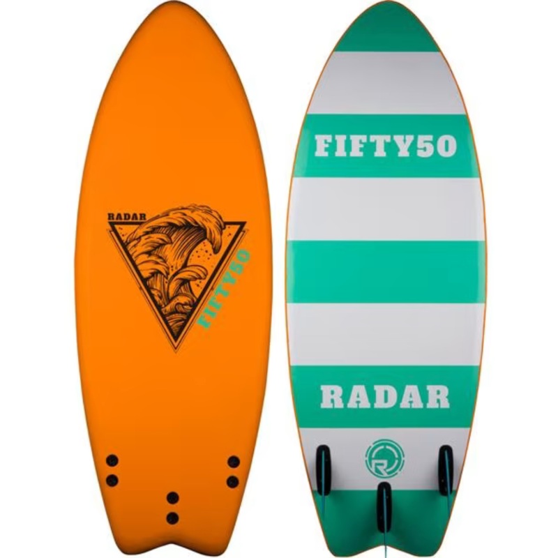 Radar 2020 Radar 50-50 Surfer