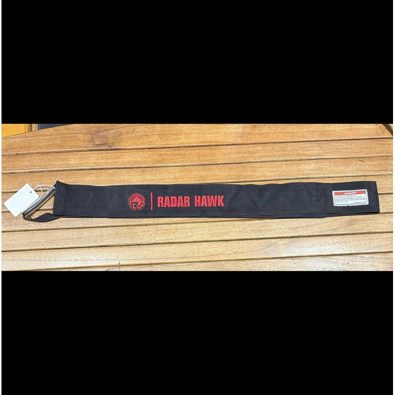 Radar Hawk Kneeboard Strap