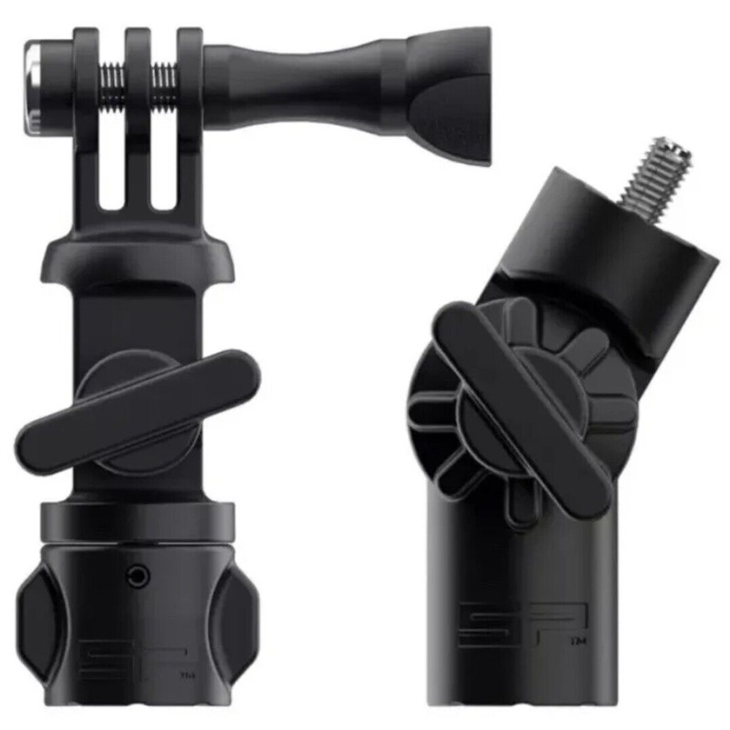 SP Gadgets Selfie Stick Section Pole Pivot Set Swivel Head