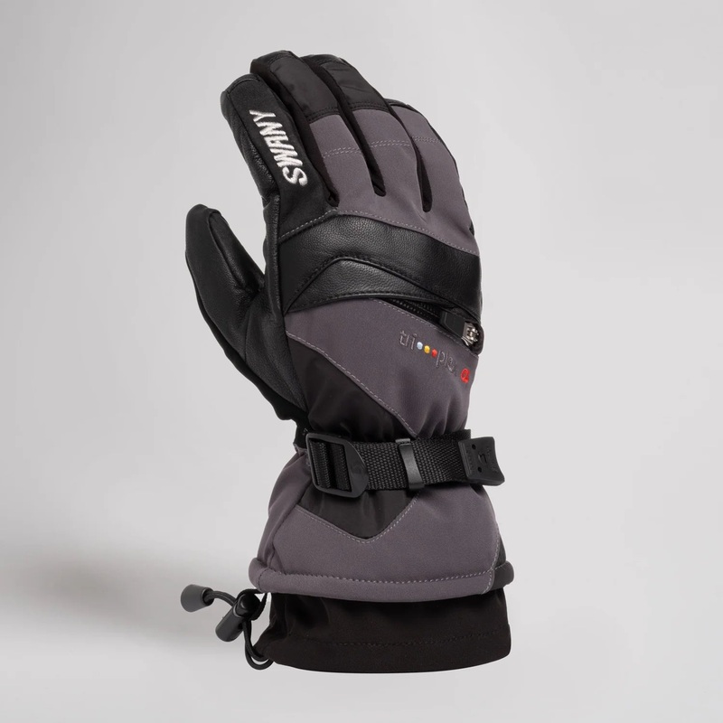 Swany Mens X-Change Snow Gloves