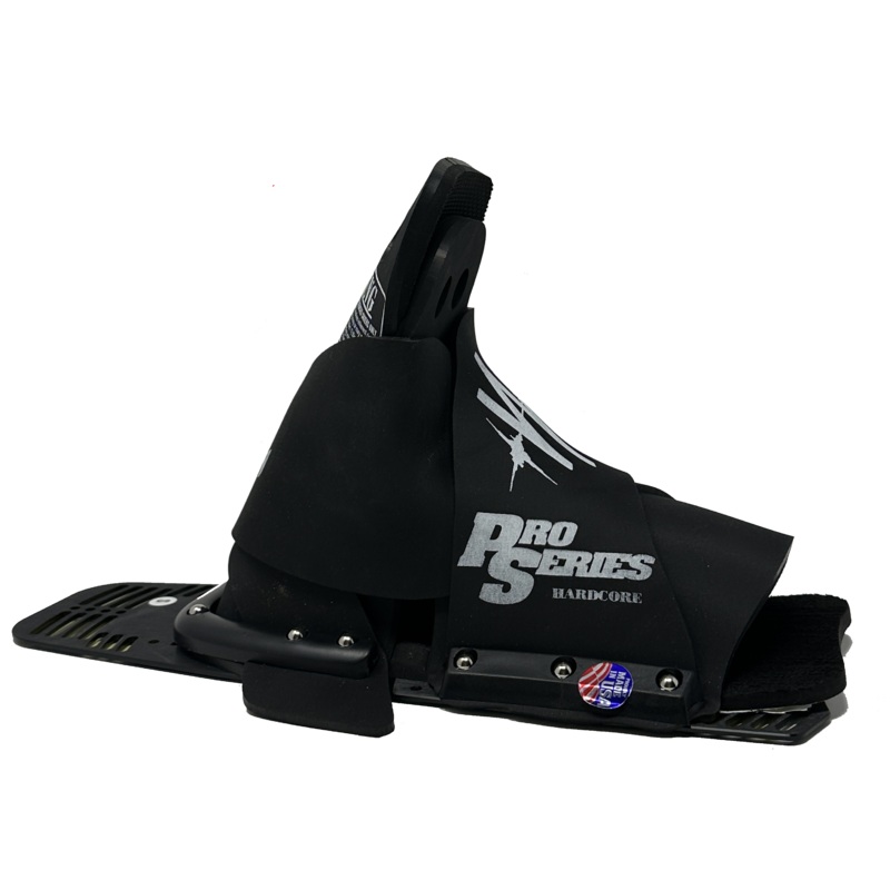 Wiley Junior Rear Standard High Wrap