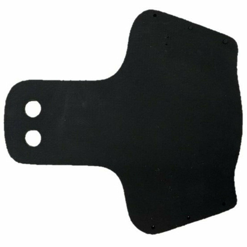 Wiley Rear High Wrap Toe Rubber