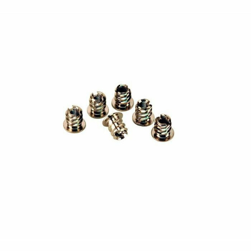 D3 Insert W / Flange – (6 ea) Slalom