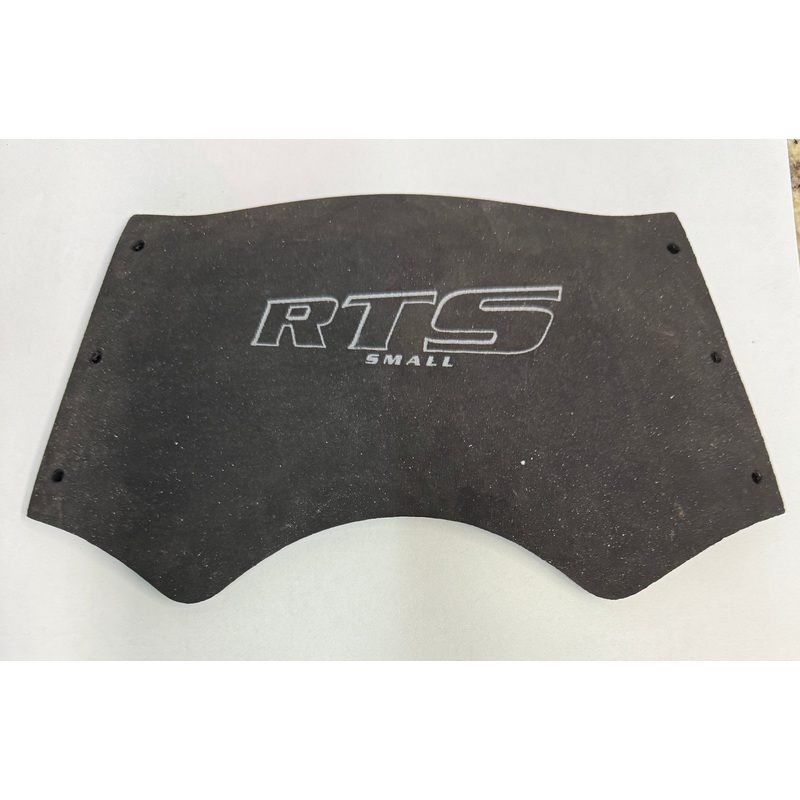 HO Rts (Rear Toe Strap)