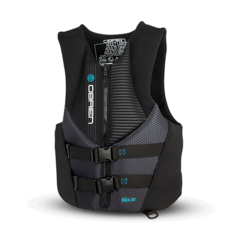 OBrien 2022 Mens Tech CGA Wake Vest