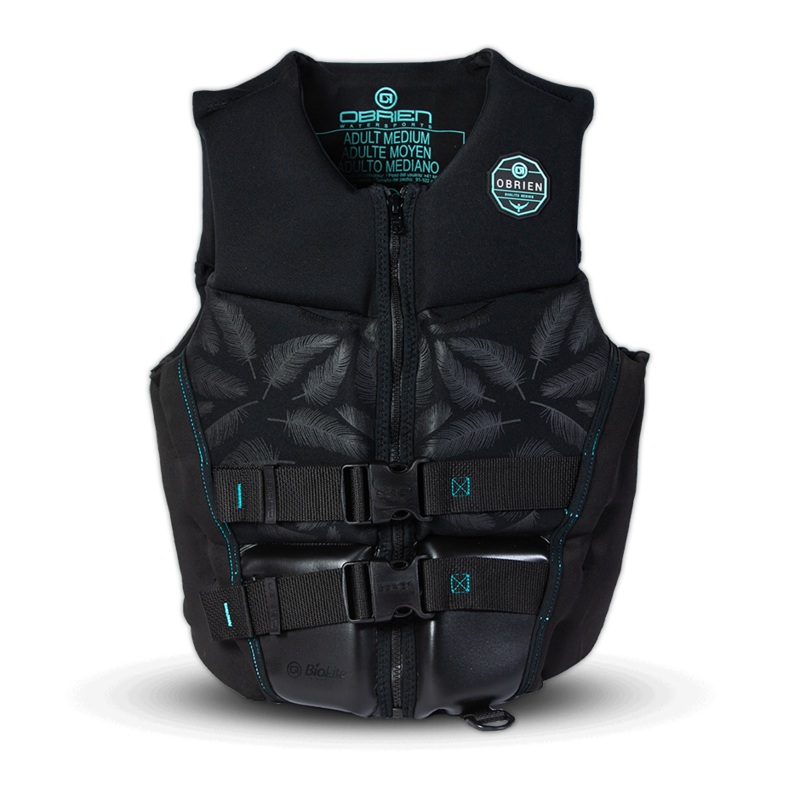 OBrien Womens Flex V-Back CGA Wake Vest