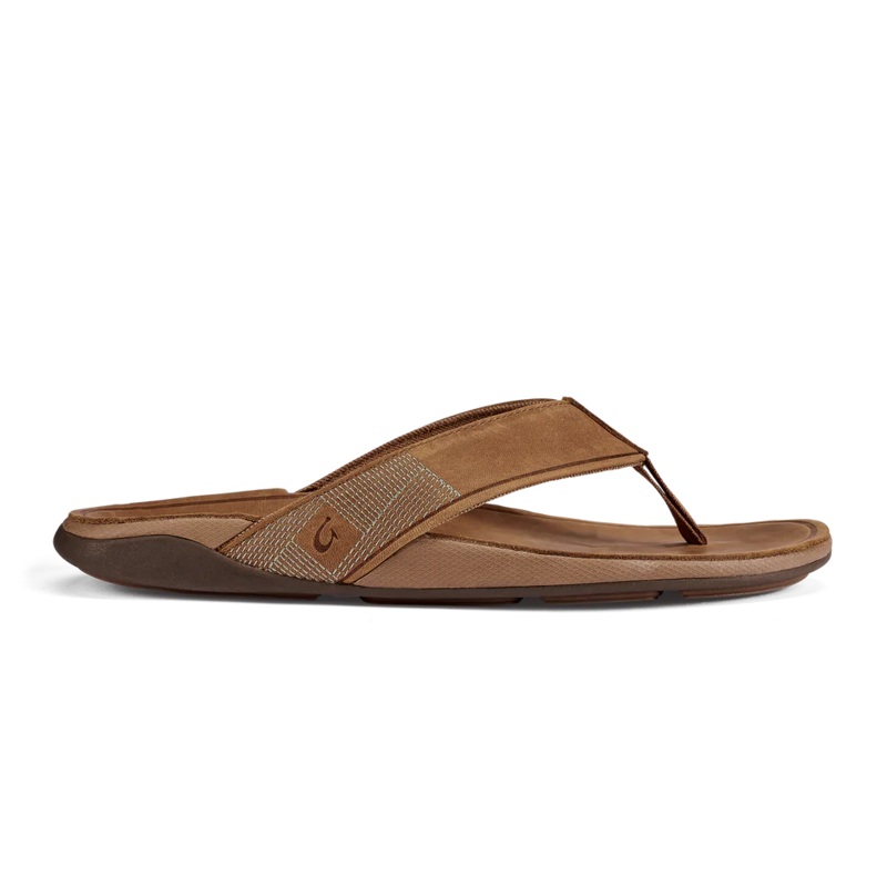 OluKai Tuahine Mens Sandal