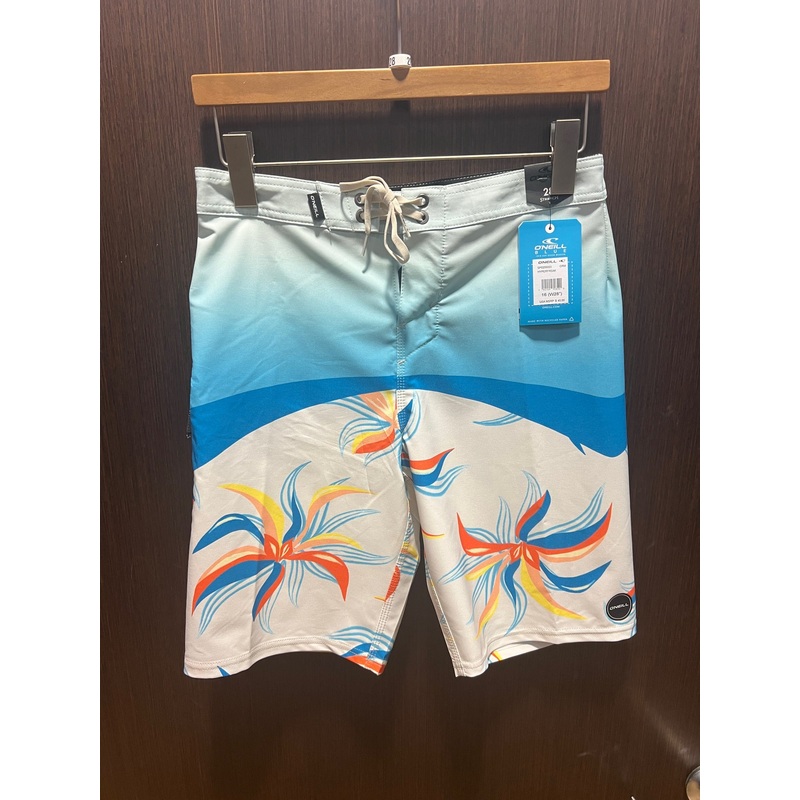 ONeill Hyperfreak Boys Boardshorts – Cream