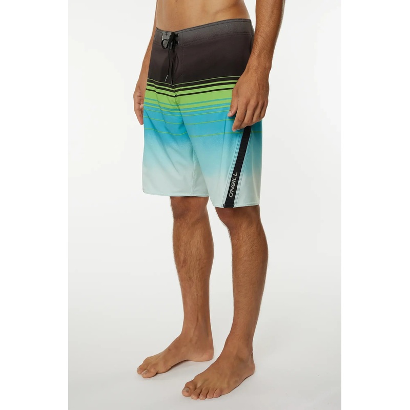 Oneill Men’s Superfreak Mist Boardshort – Turquoise
