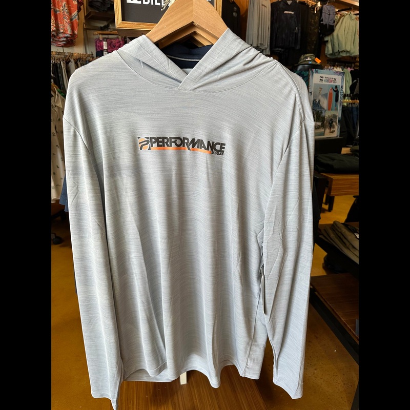 Performance Filtrate Long Sleeve Hoodie
