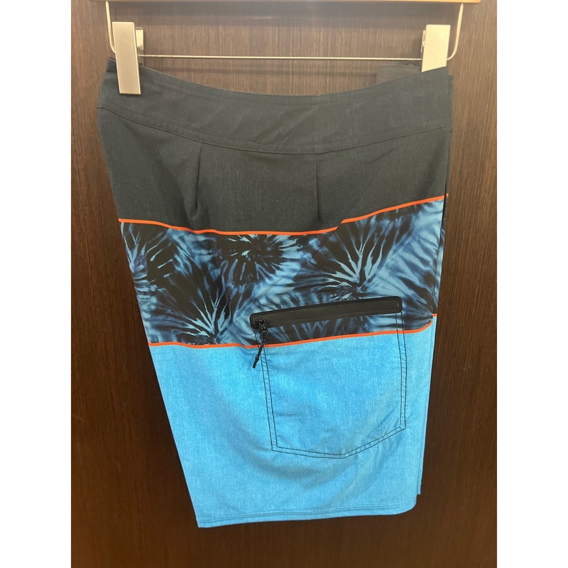 Performance Lucky Boardshort-Blue