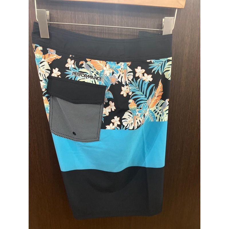 Performance Quiver Boardshorts