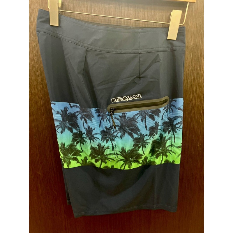 Performance Wedge Boardshort