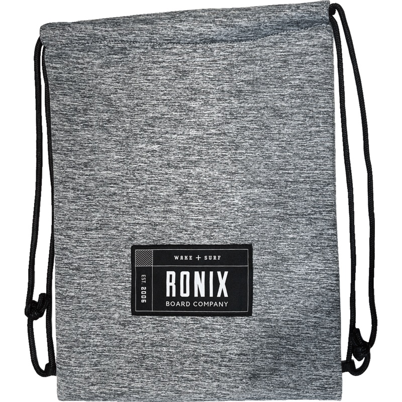 Ronix 2025 Drawstring Sack – Heather