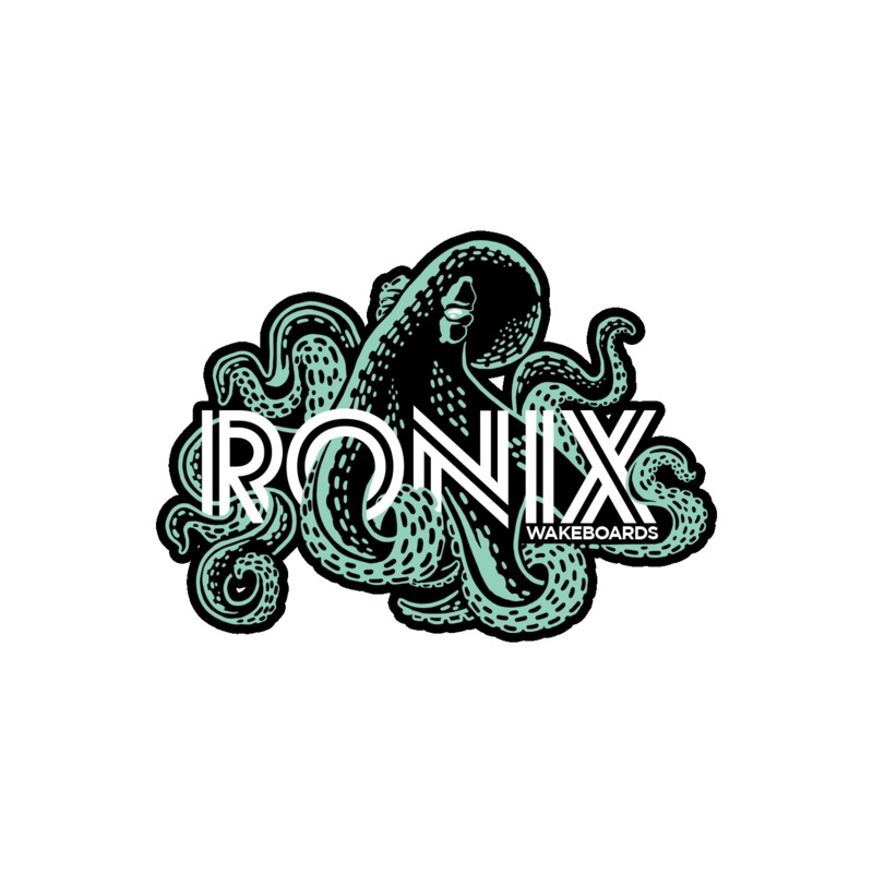 Ronix 2025 Kraken Sticker