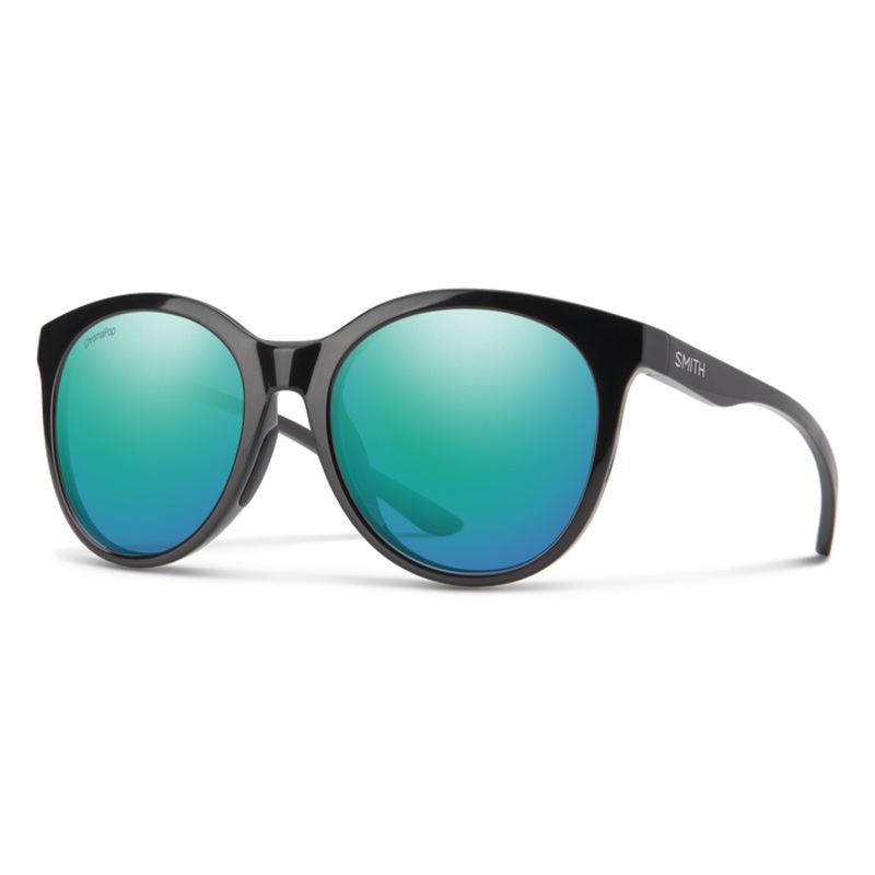 Smith Bayside Black/Pc Plr Opl