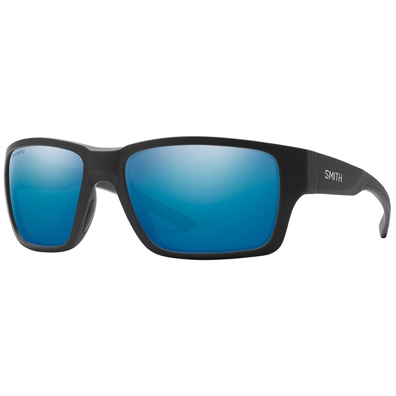 Smith Outback Black/Pc Plr Blu