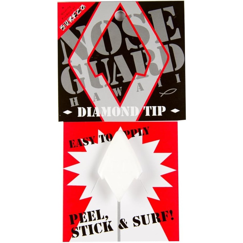 Surfco Diamond Tip Nose Guard – White