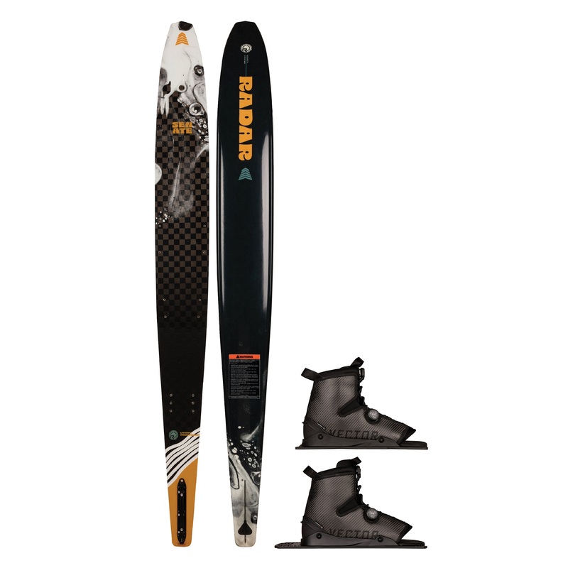 2025 Radar Lithium Senate w/ Double Vector Carbitex boots