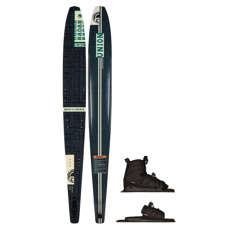 2025 Radar Union w/ Prime front boot and ARTP