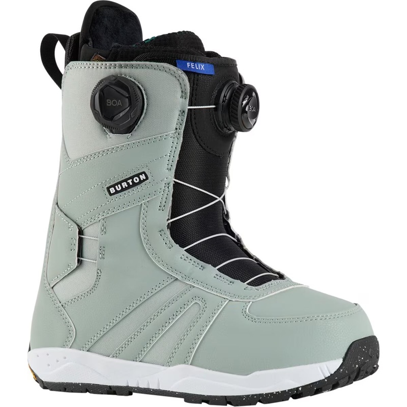 Burton 2025 Womens Felix BOA Boot Petrol Green 9
