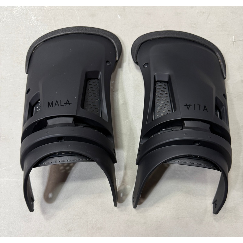 Burton Malavita Highback Replacements (Pair) – Medium