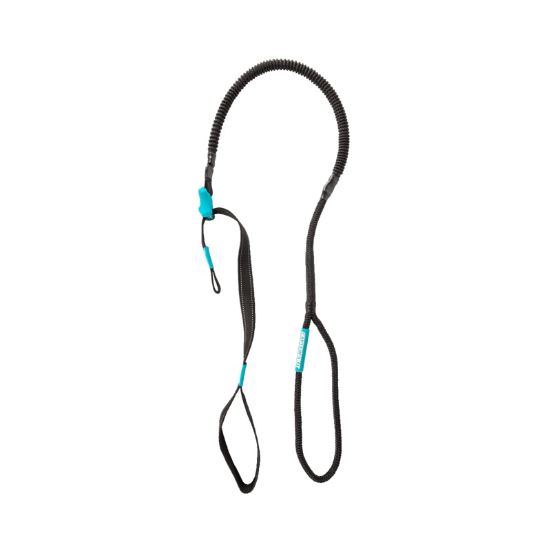 Captain’s Kit – 6ft Quick Release Adjustable Bungee Boat Dock Tie Blue