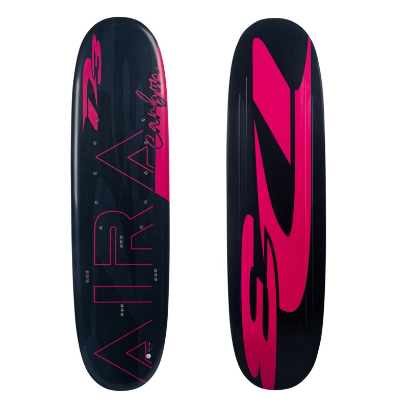D3 Aira Carbon Trick Ski Pink / Black