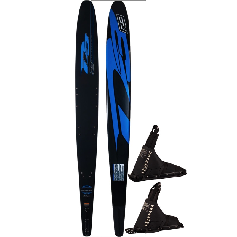 D3 NRG R3 w/ Leverage Boots